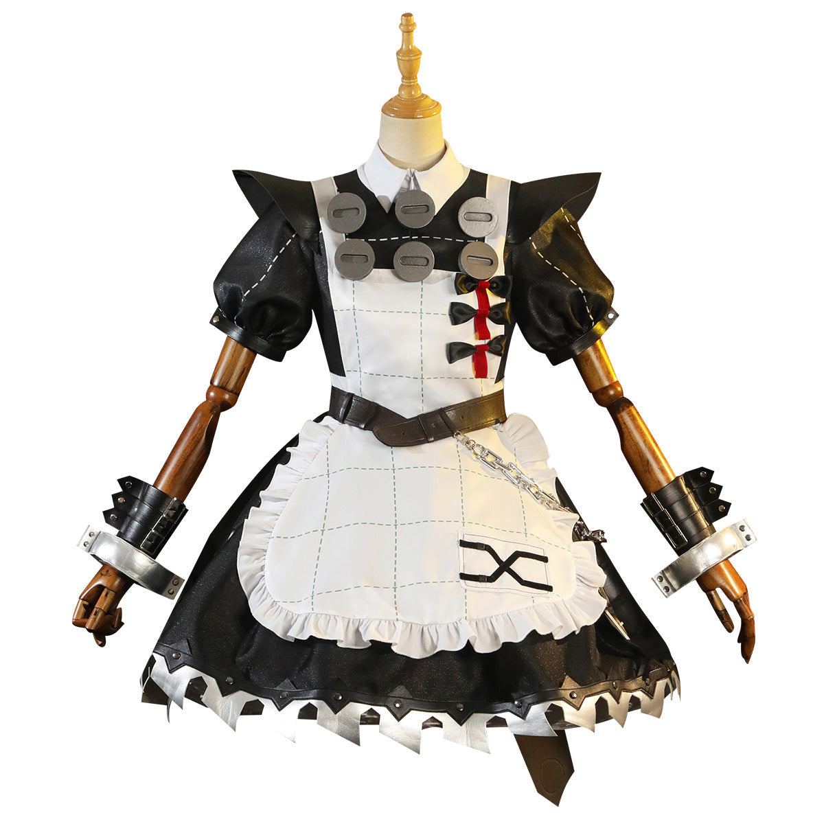 Zenless Zone Zero Corin Wickes Victoria Housekeeping B Edition Cosplay Costume Costume - Tophatter Daily Deals